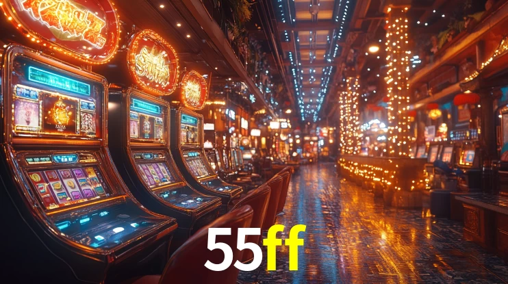55ff: Seu Cassino Premiado com Pagamentos Rápidos