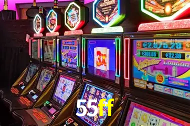 A Emoção da Loteria na 55ff: Uma Chance de Mudança de Vida