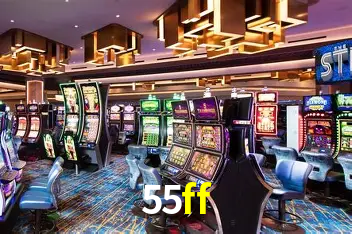 Desvendando o Mundo dos Jogos Virtuais na 55ff