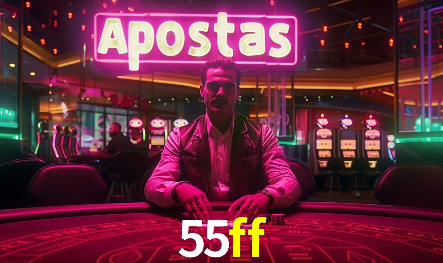 Inovações de Jogos na 55ff: O Futuro das Experiências Interativas