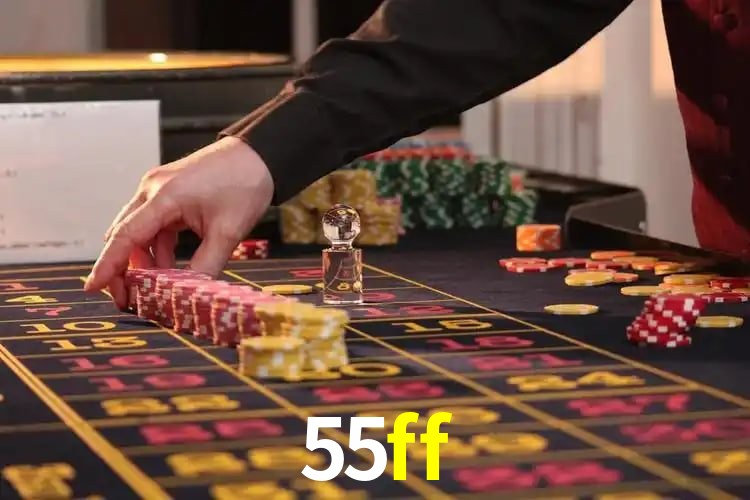 A Popularidade dos Caça-Níqueis no 55ff