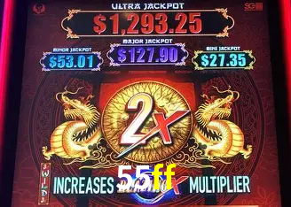 Descubra a Magia dos Jogos de Arcade no 55ff