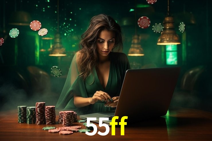 APP oficial da 55ff para mobile