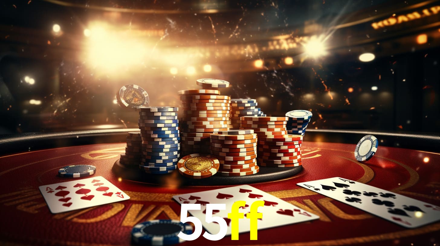 Blackjack Table 55ff