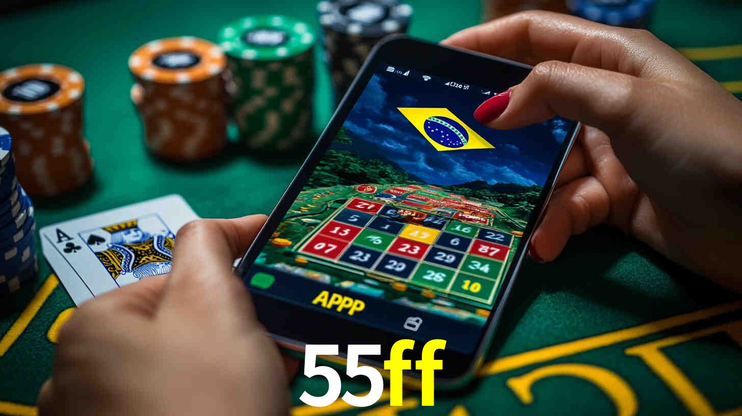 A Popularidade dos Caça-Níqueis no 55ff