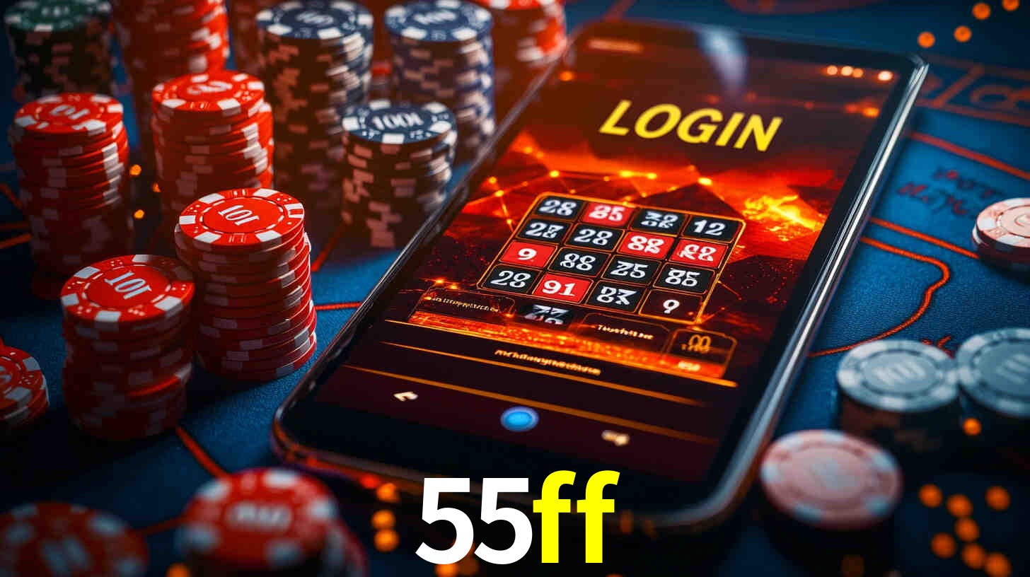 Bônus Generosos e Exclusivos no 55ff para Você!
